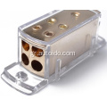 4-Way Car Audio Stereo Distribution Distribution Block